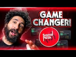 Best Telegram Signals : SignalPeak Changed My Trading Game!