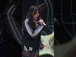 Su preparación la llevó hasta la Final | Romina González #shorts
