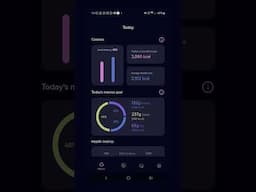 Tailormade meal plans for Whoop users - The Pivot app User Journey