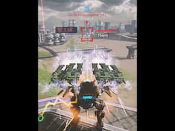 🔥 UNBELIEVABLE GAUSS SUPERCHARGED CAN ONE SHOT A FLYING LIO? 1M+ DAMAGE || WAR ROBOTS SHORTS WR ||