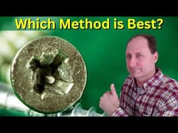 6 Creative Ways to Remove a Stripped Screw