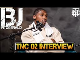 BJ Fitzgerald | TNC 02 Interview