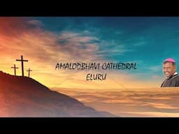 Friday live mass