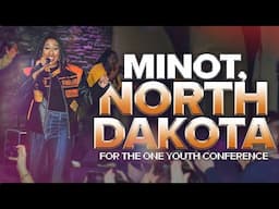 Maddie Rey - North Dakota I For the One Conference Recap 2025