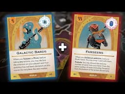 The BROKEN Combo - Arcs Board Game Playthrough