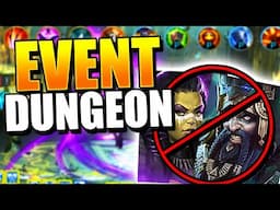 FAST FARM OPTIONS! Event Dungeon 25-27 Team | Raid: Shadow Legends
