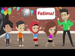 Fatimas Outfit ist zu krass für Osman