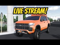 Greenville Wisconsin l Spring Update Live Stream Roleplay - Free Robux Giveaway!