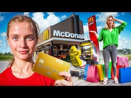 MOM SAY YES FOR 24 HOURS (CHALLENGE) with Gaby and Alex