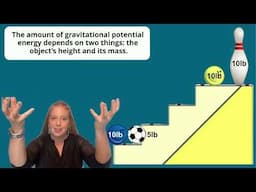 Understanding Gravitational Potential Energy Through Everyday Examples