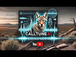 CallTuneAI: The Future of Predator Calling with AI!
