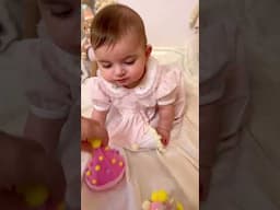 DIY Half Birthday Party for  6-month-old!