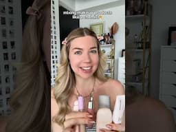 mixing makeup products like a chemist👩‍🔬