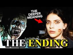 UNTIL DAWN Ending Explained & Movie Review