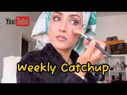 Weekly Catchup #sheleyrahman