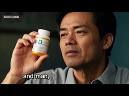 URGENT for Over 60s: This ONE Vitamin REVIVES Dead Muscles in 7 Days (Study PROVES It!)