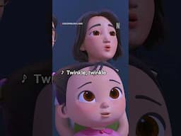 Sing twinkle twinkle little star with Cece! 🌟 CoComelon Lane