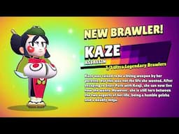 Kaze Release Date & Showcase | The Most Broken Brawler Ever