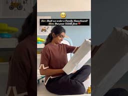 தமிழில்: His Love Language♥️ | House to Home Transition✨| #shorts #doodlediary