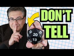 The SECRET Every DM NEEDS To Know (2025 Edition)