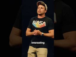 Mark Rober confirms humans are land fish