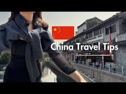 CHINA TRAVEL TIPS 2025 🇨🇳 Watch this BEFORE you go ✈️ A Singaporean’s Guide