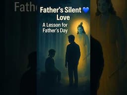 Trusting God’s Protection on Father’s Day l Swami Mukundananda #shorts
