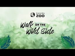 Walk On The Wild Side- Toronto Zoo