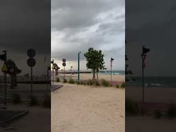Kite Beach Dubai #shorts #youtubeshorts #youtube