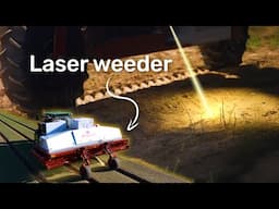 How Carbon Robotics Use AI to Destroy Weeds