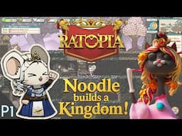 Noodle will build the Ultimate Empire or we all ....... P1