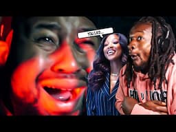 AKADEMIKS ATTACKS BLACK WOMAN AND SHE DESTORYS HIM!