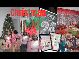 December Vlog Part 2 Christmas | God, Family and Friendship