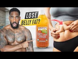 Apple Cider Vinegar WON’T Burn Belly Fat? | Do this for 30 DAYS!