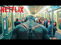 Top 10 Must-See FANTASY SERIES Buried on Netflix RIGHT NOW!