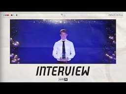 INTERVIEW | Liam Thompson - 2024/25 Sammy Crooks Young Player Of The Year