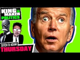 🔴 EXPOSED! Biden BRAIN MUSH Cover-Up! Is Ben Shapiro "Woke Right?" Dave Smith & Krystal Ball TeamUp