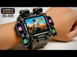 10 BUDGET TECH ITEMS YOU CAN BUY ON AMAZON & ONLINE | Gadgets under Rs100, Rs200, Rs500 and Rs1000