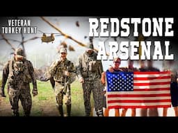 Turkey Hunting Military Base | Bringing Veterans and Turkey Hunters Together | Spring Thunder