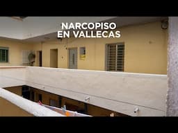 El narcopiso desmantelado en Entrevías vuelve a amenazar la paz de los vecinos
