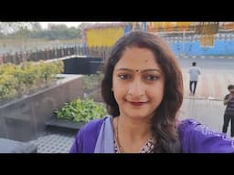 🌺 Premanand maharaj ji ke darshan ko hum log morning me nikal gye  | Char dham mandir ghoom lia