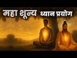 महा शून्य ध्यान प्रयोग | Shunya Dhyan Prayog | No Mind Meditation | Zero State of Mind |