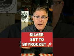 📢 HISTORIC Silver Pattern Detected:  Cup & Handle Chart Signals Explosive Surge!