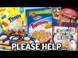 What the Hell Happened to Cereal?