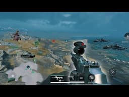Finally!! DELTA FORCE MOBILE is HERE🔥MY MOST INTENSE GAMEPLAY