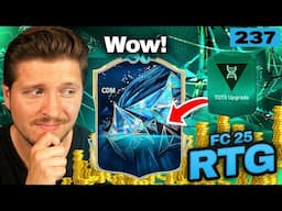 15k But He Starts For My STACKED (16m Value) RTG!