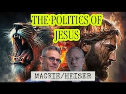 "Kingdom Politics" -Is Jesus Left or Right?