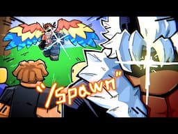 I spawned the STRONGEST Raid Boss in SEA 1!