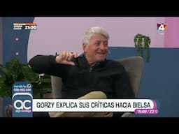@camaraceleste en Algo Contigo @Canal4uy Jueves 23 de Noviembre 2023