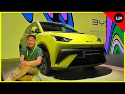 Is the BYD Dolphin Surf the Coolest Car of 2025?